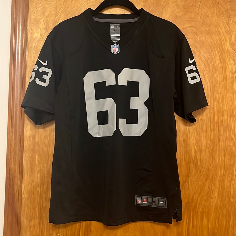 Upshaw Raiders Jersey